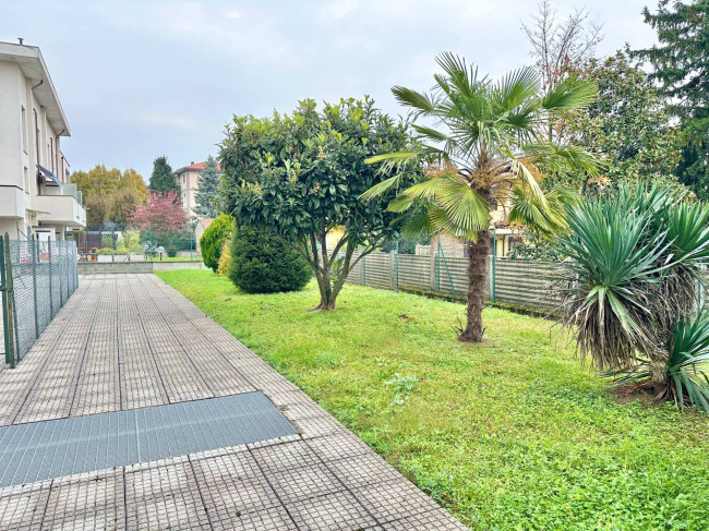 Appartamento in vendita a Olgiate Olona