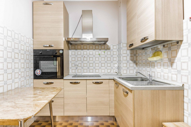 Appartamento in vendita a Busto Arsizio