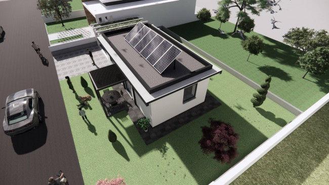 Villa in vendita a Samarate