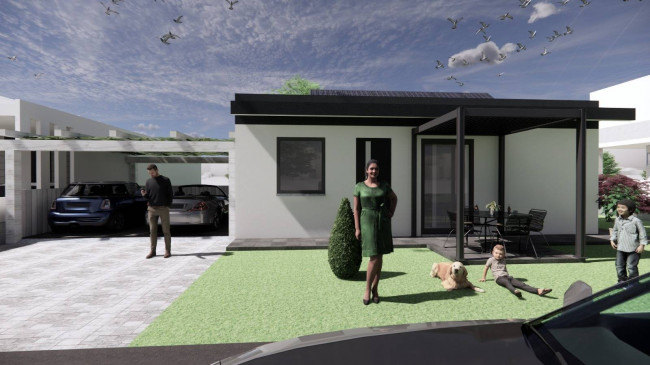 Villa in vendita a Samarate