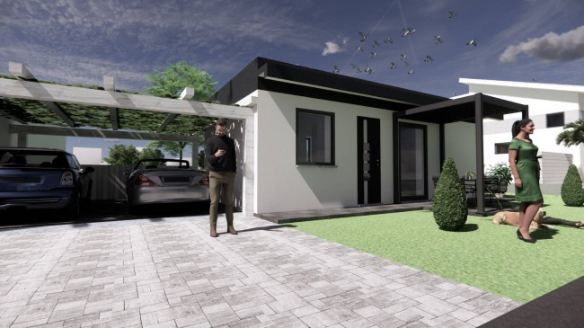 Villa in vendita a Samarate