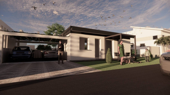 Villa in vendita a Samarate