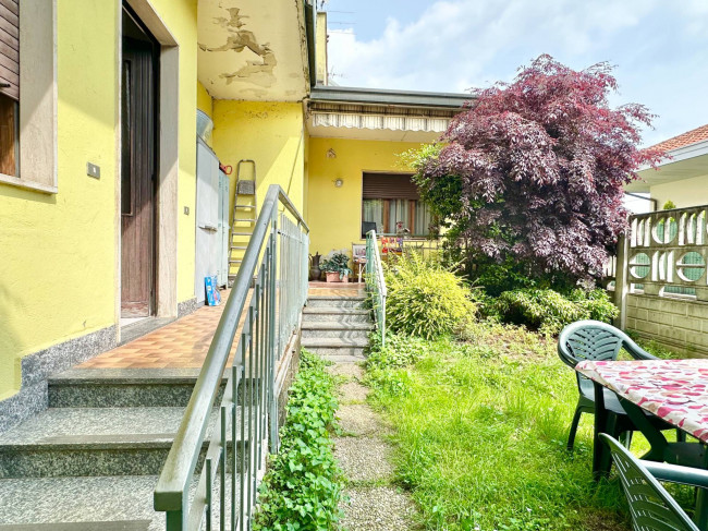 Casa singola in vendita a Olgiate Olona