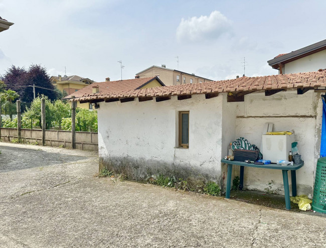 Casa singola in vendita a Olgiate Olona