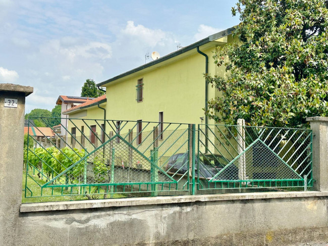 Casa singola in vendita a Olgiate Olona