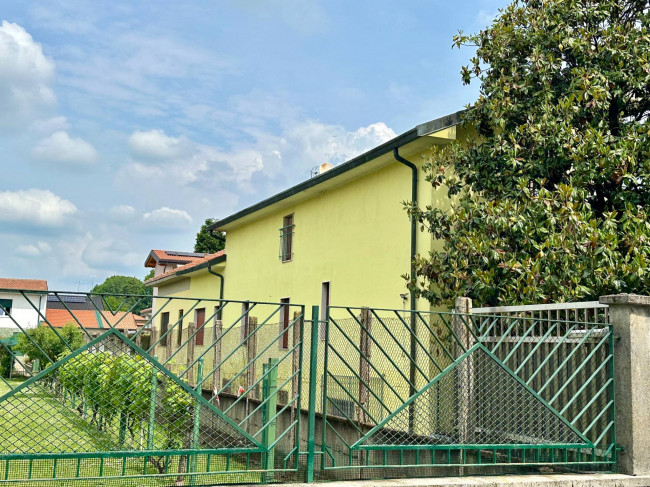 Casa singola in vendita a Olgiate Olona