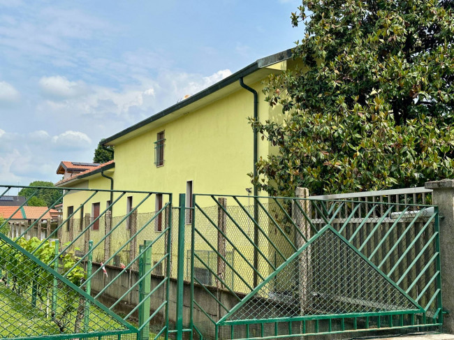 Casa singola in vendita a Olgiate Olona