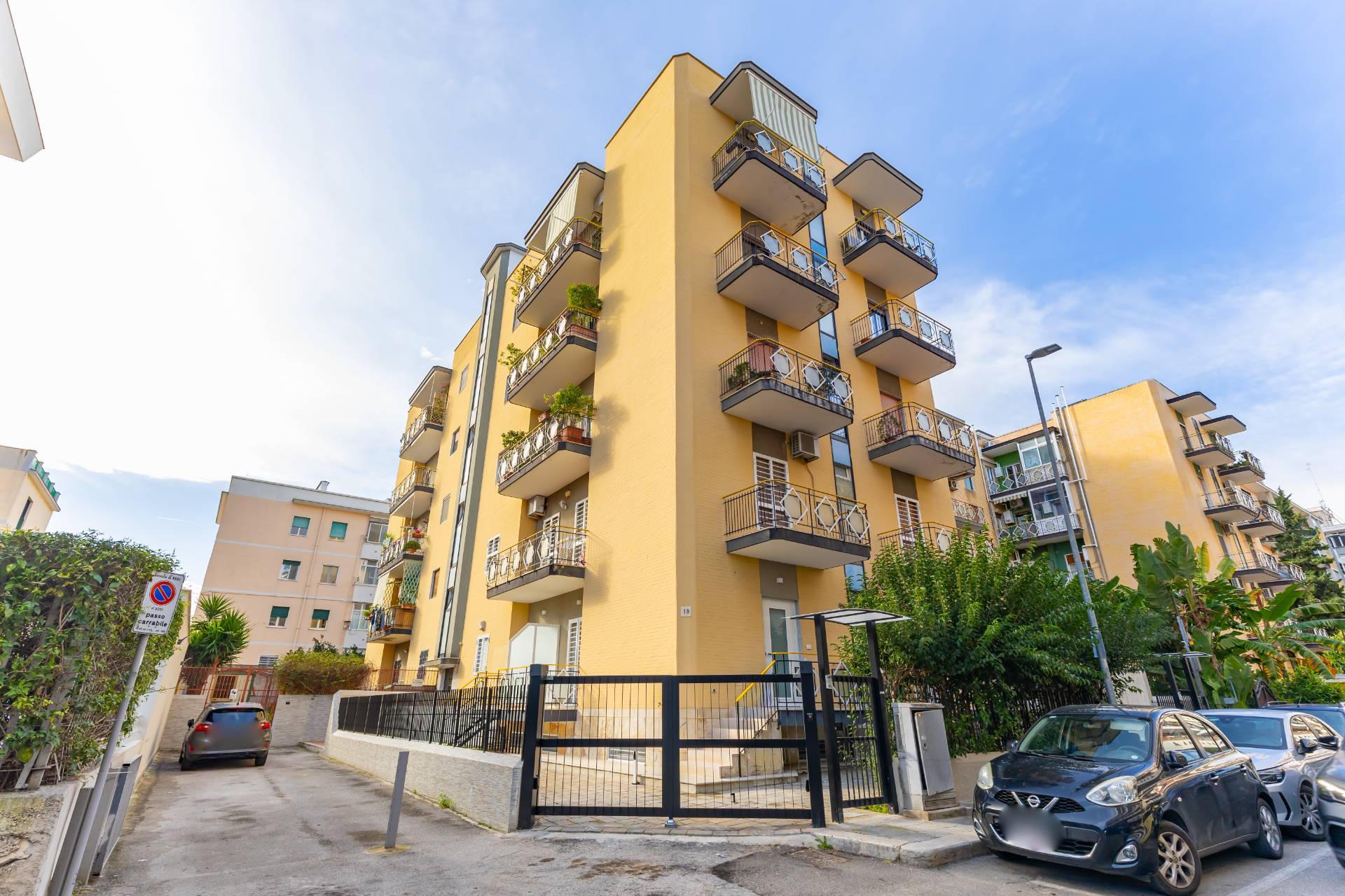 Via Monsignor Domenico Morea