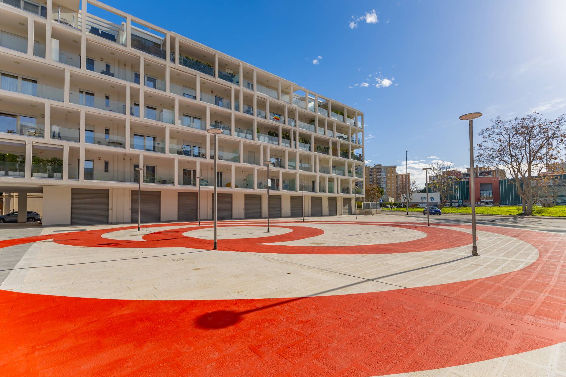 Via Giustino Fortunato