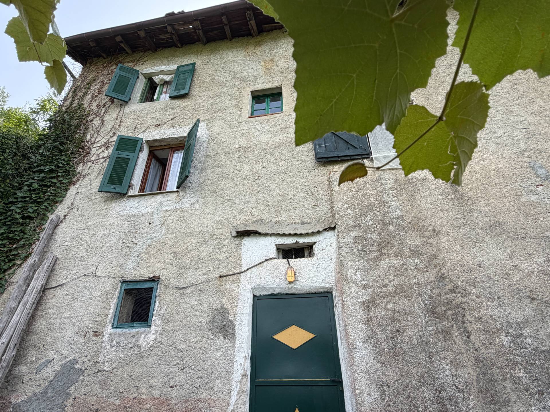 Rustico in vendita a Murialdo