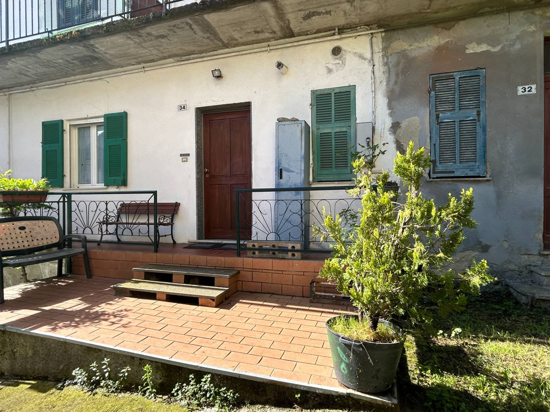 Villette a schiera in vendita a Roccavignale