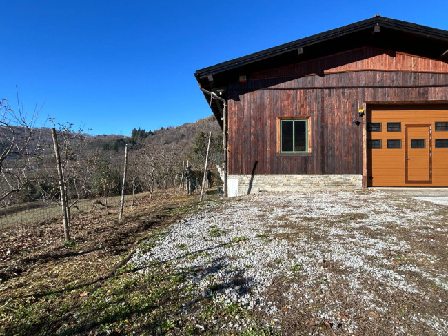 Capannone in vendita a Murialdo