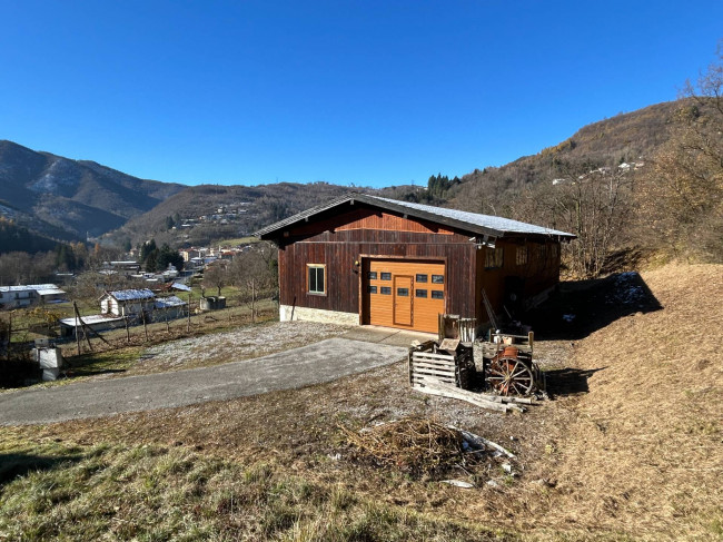 Capannone in vendita a Murialdo