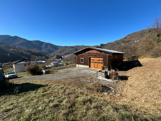 Capannone in vendita a Murialdo