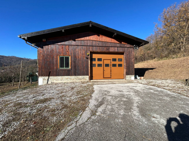 Capannone in vendita a Murialdo