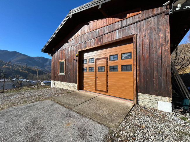 Capannone in vendita a Murialdo