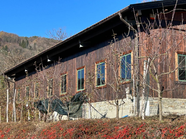 Capannone in vendita a Murialdo