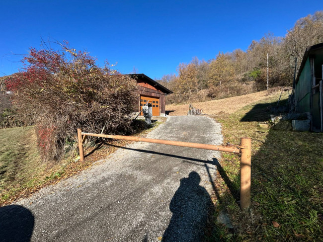 Capannone in vendita a Murialdo