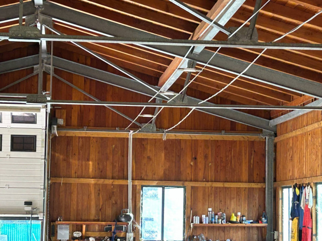 Capannone in vendita a Murialdo