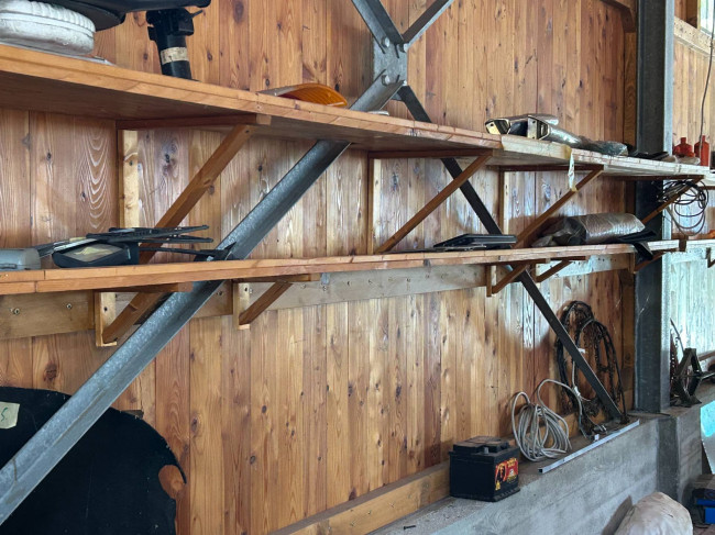 Capannone in vendita a Murialdo