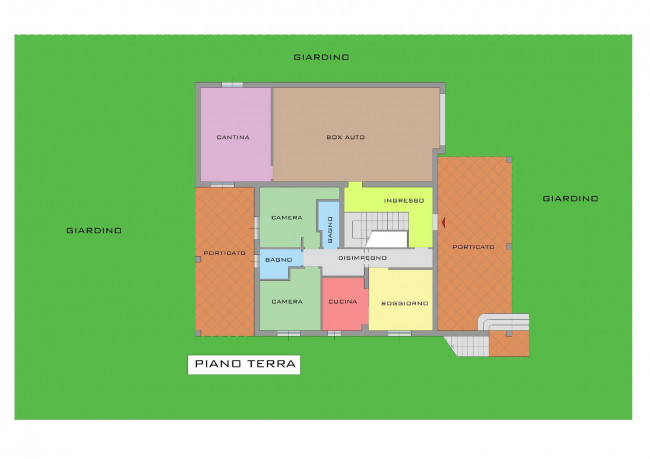 Villa in vendita a Millesimo