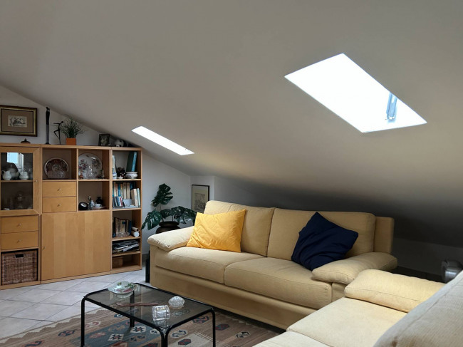 Mansarda in vendita a Albisola Superiore