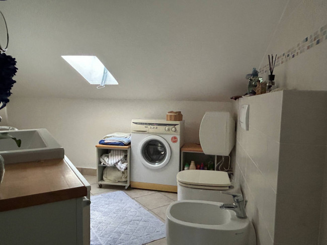 Mansarda in vendita a Albisola Superiore