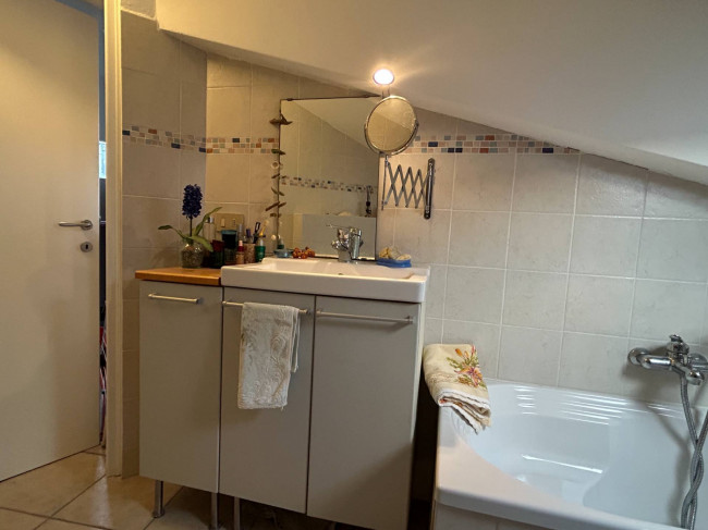 Mansarda in vendita a Albisola Superiore