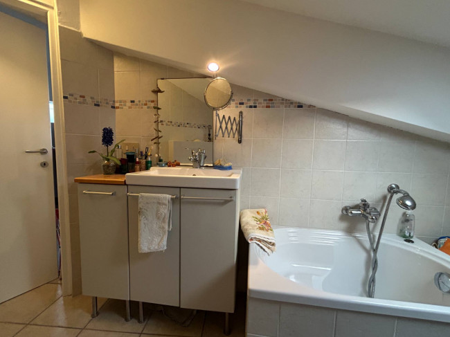 Mansarda in vendita a Albisola Superiore