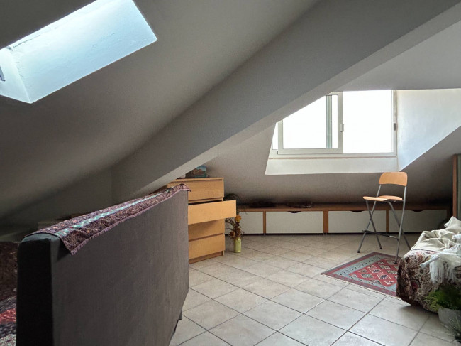 Mansarda in vendita a Albisola Superiore