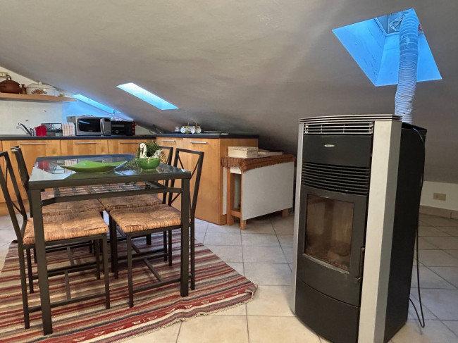 Mansarda in vendita a Albisola Superiore