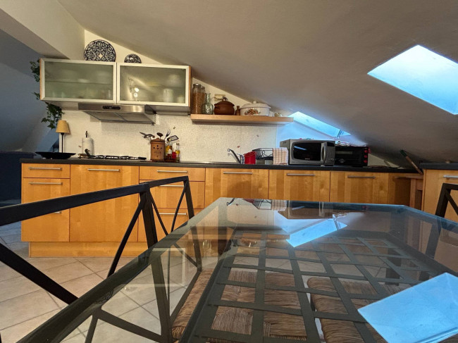 Mansarda in vendita a Albisola Superiore