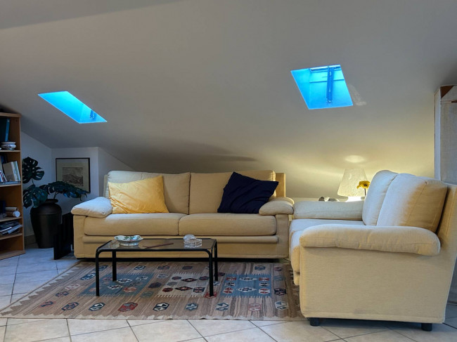 Mansarda in vendita a Albisola Superiore