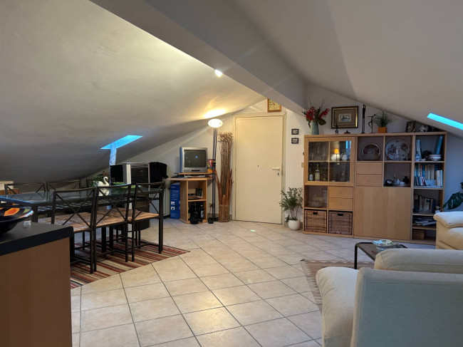 Mansarda in vendita a Albisola Superiore