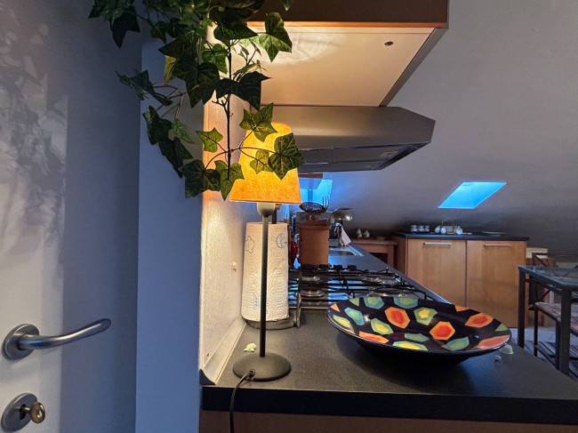 Mansarda in vendita a Albisola Superiore