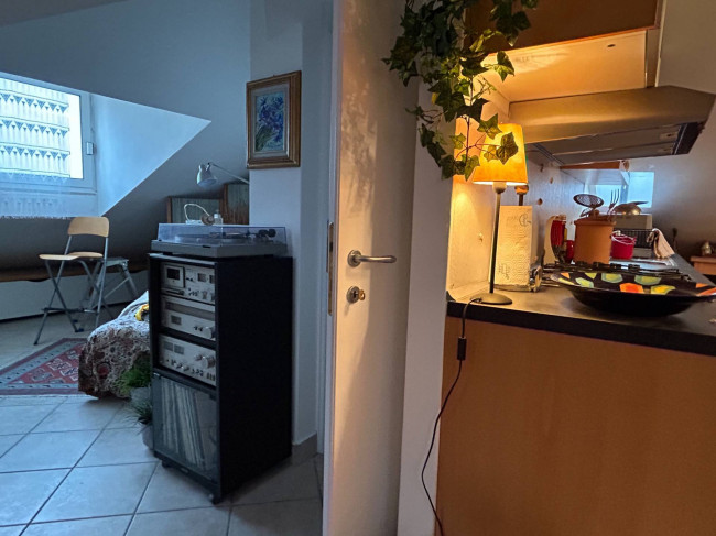 Mansarda in vendita a Albisola Superiore