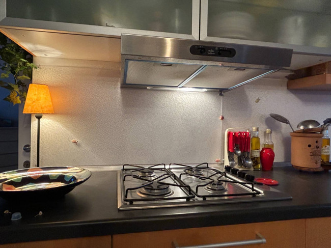 Mansarda in vendita a Albisola Superiore