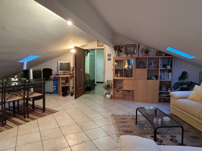 Mansarda in vendita a Albisola Superiore