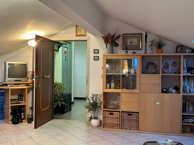 Mansarda in vendita a Albisola Superiore