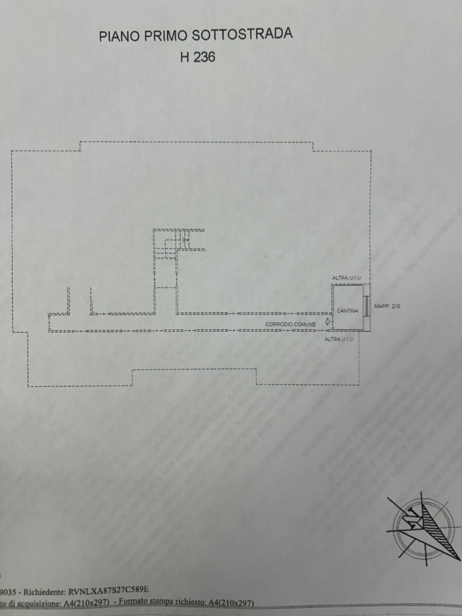 Appartamento in vendita a Millesimo