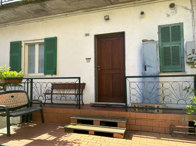 Villette a schiera in vendita a Roccavignale
