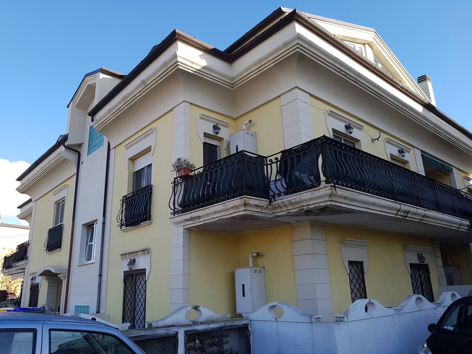 Appartamento in Affitto