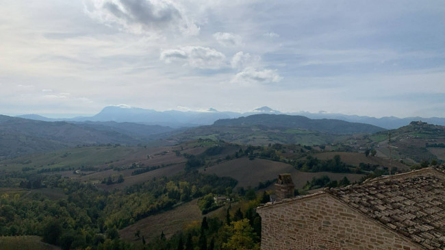Casa singola in vendita a Montelparo