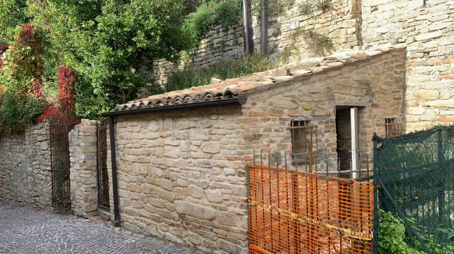 Casa singola in vendita a Montelparo
