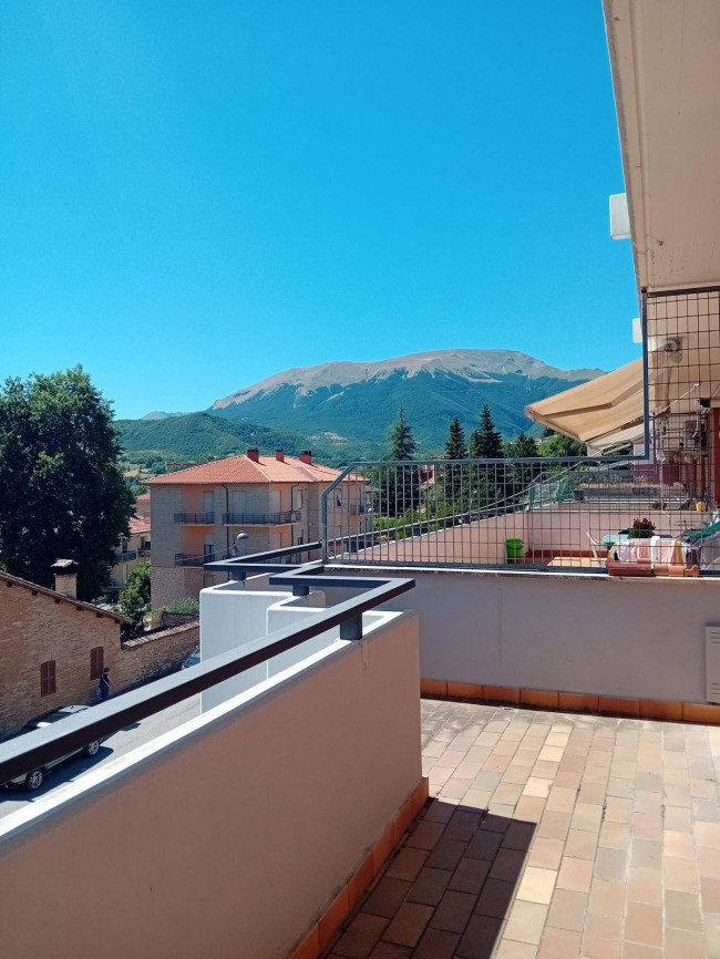 Appartamento in vendita a Sarnano