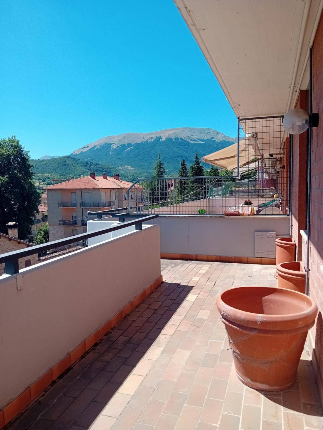 Appartamento in vendita a Sarnano
