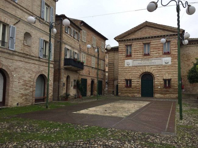 Casa singola in vendita a Porto San Giorgio