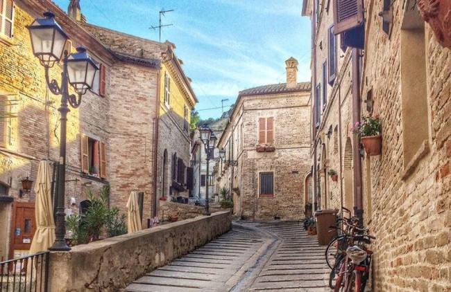 Casa singola in vendita a Porto San Giorgio