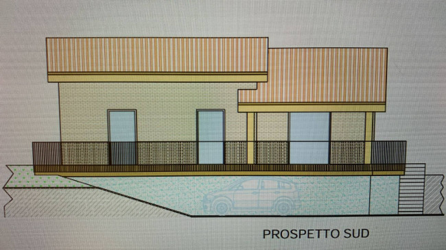 Villa in vendita a Porto San Giorgio