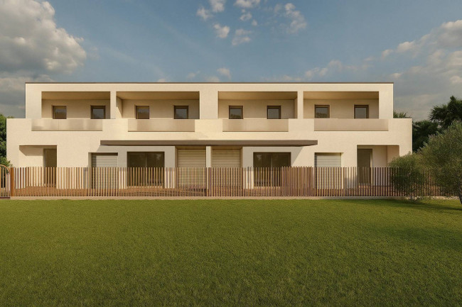 Villette a schiera in vendita a Albignasego